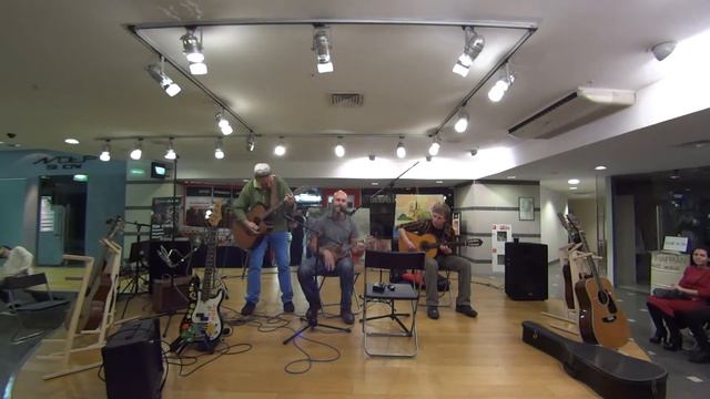 MAH00828 - Галерея JAZZIUM - GUITAR PARTY - FULL VIDEO - VOLUME 6 смотреть онлайн
