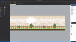 Construckt 2 Урок 2. Счётчик монет / переход на следующий уровень
