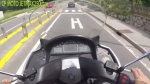 CF MOTO JetMax 250ccm
