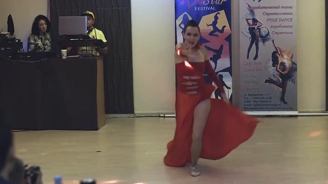 Dance Star Festival - 11, Соло, дуэты и трио. 9.10.16. смотреть онлайн