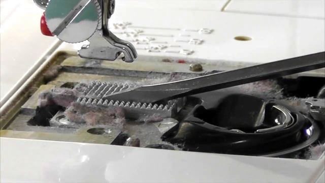 Spring Sewing Machine Cleaning for Quilters смотреть онлайн