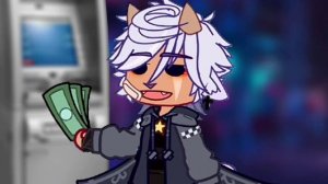 время ночи 3 часа~ | meme | хз | (мы стоим у банкомата)