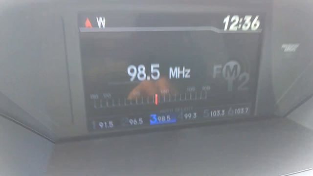 2013 Honda Pilot - Audio System "Mode" Button смотреть онлайн
