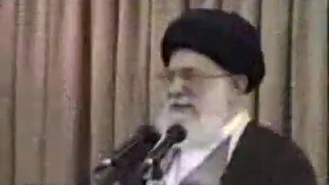 Seyed Ali Khamenei - Dec 13, 2009 - part 1/2 [English sub] смотреть онлайн