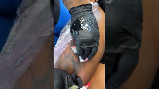 MY INCREDIBLE TATTOO JOURNEY & TATTOO REVEAL!! смотреть онлайн