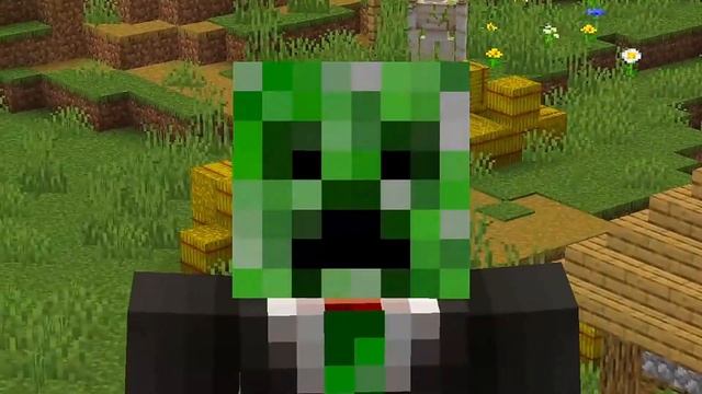 How to Find a VIllage in Minecraft Bedrock/Java - EASILY! смотреть онлайн