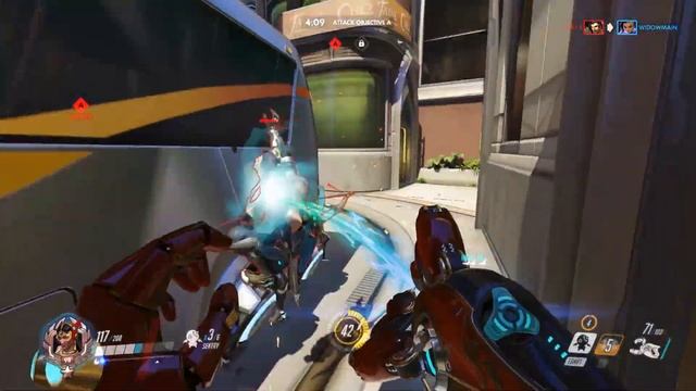 Lucio Time Slow Ult & Other Secrets Revealed! (Overwatch News) смотреть онлайн