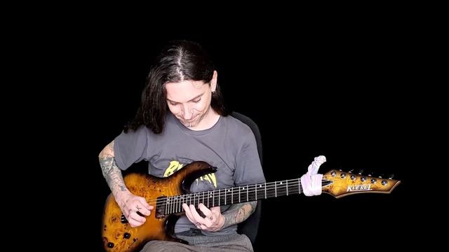 Yngwie Meets Metallica - Fade To Black (intro)