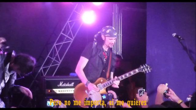 Need Me - Bruce Kulick (Subtitulado)