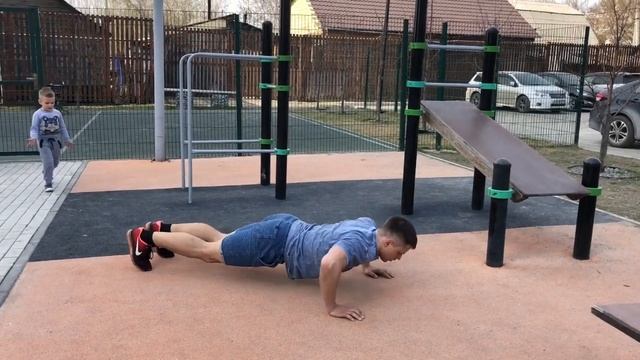 Отжимания за 30 секунд смотреть онлайн