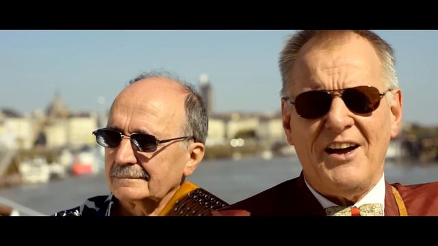 Nouvelle vague - Couton Fischer смотреть онлайн