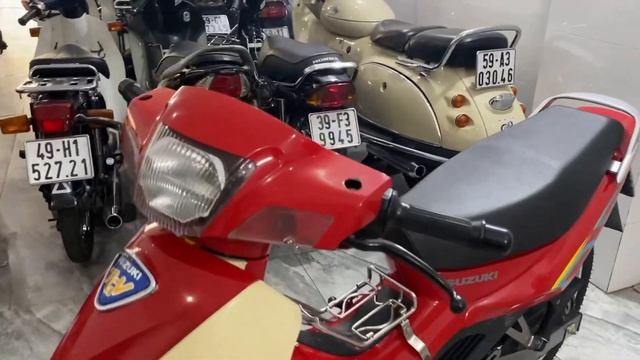 2021_Xìpo Suzuki Sport 120 đời 99 . Hải Quan Chính nghạch #NghiaRoyal ☎️:0707.38.68.68 смотреть онлайн