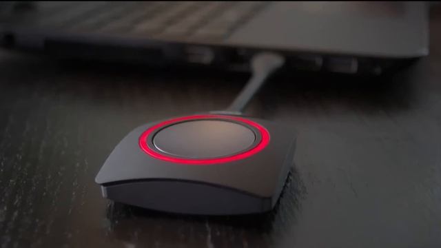 Power of ClickShare (One Click Wonder) - Wireless Presentation System смотреть онлайн