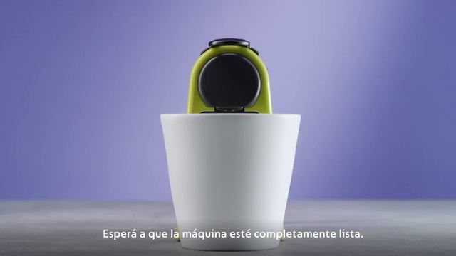 Nespresso - Essenza Mini - Descalcificación - AR смотреть онлайн