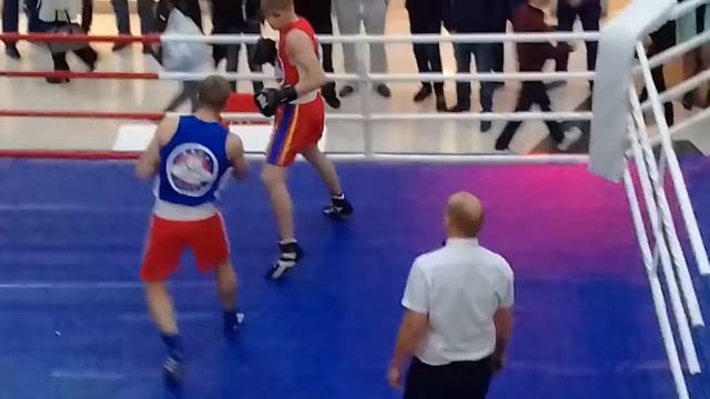Лига Бокса Урала и Сибири 6 турнир 28.10.17 смотреть онлайн