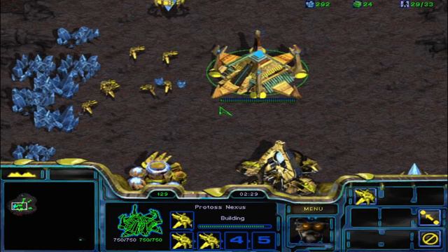 ПРОХОЖДЕНИЯ НА СТРИМ STARCRAFT 1 смотреть онлайн