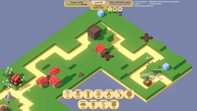 the UNIVERSITY is actually SUPER OVERPOWERED!! (Rogue Tower) смотреть онлайн