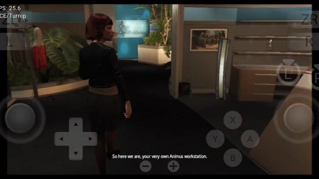 Assassin's Creed Black Flag Gameplay test on Yuzu Android NCE GitHub v212 Snapdragon 778G Settings смотреть онлайн