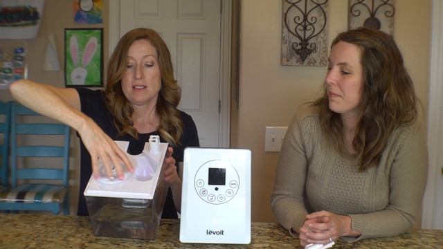 Levoit Humidifier Review - Warm & Cool Mist Humidifier Under $100 смотреть онлайн