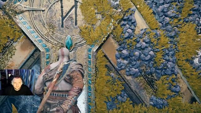 ВЕЛИКИЙ МИРОВОЙ ЗМЕЙ - GOD OF WAR PC #8 смотреть онлайн