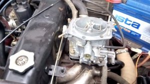 Полная замена карбюратора Озон на экономный Солекс. ВАЗ 2107