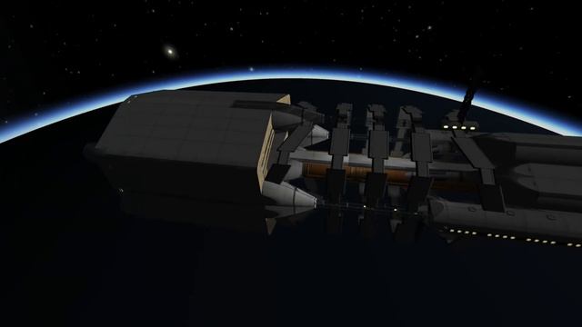 Brutus Orbital Shipyard смотреть онлайн