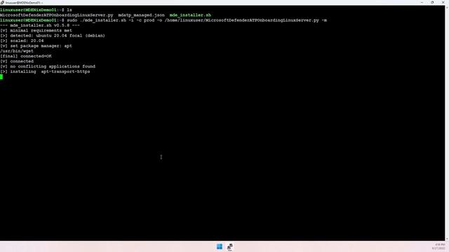 Microsoft Defender for Endpoint on Linux | Virtual Ninja Training with Heike Ritter смотреть онлайн