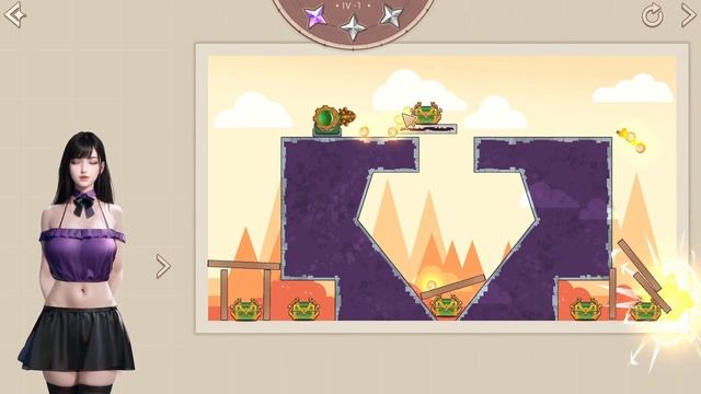 FAIRY BIOGRAPHY4 : Affair Gameplay