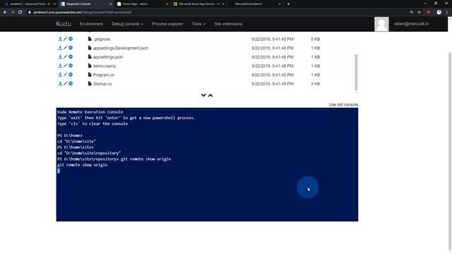 Azure App Service Deployment Center Tutorial | Quick CI/CD for Web Apps смотреть онлайн