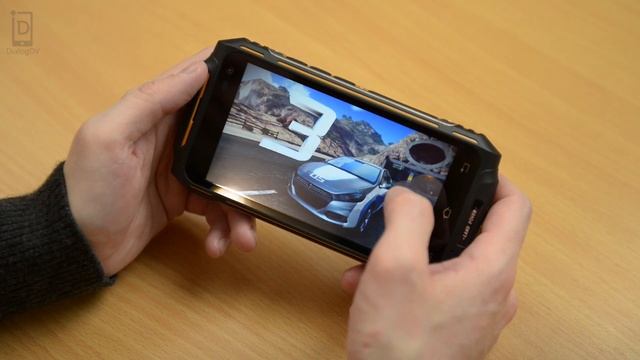 Land Rover X2 Max - обзор долгоиграющего смартфона с мощным аккумулятором смотреть онлайн