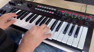 KORG R3 (FACTORY SOUND)