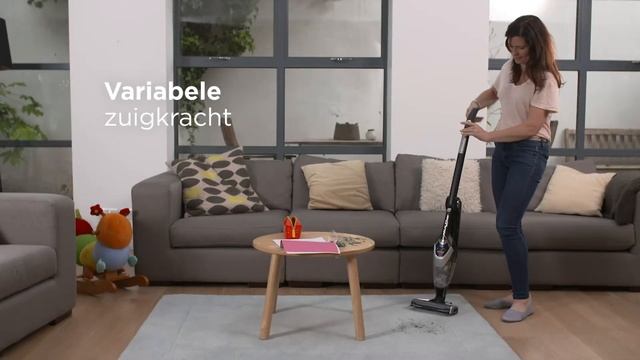 BISSELL MultiReach Ion XL 36V 2983N - Productvideo | NL смотреть онлайн