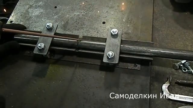Круче НЕ Придумаешь! Крутая Самоделка для Сварки Труб смотреть онлайн