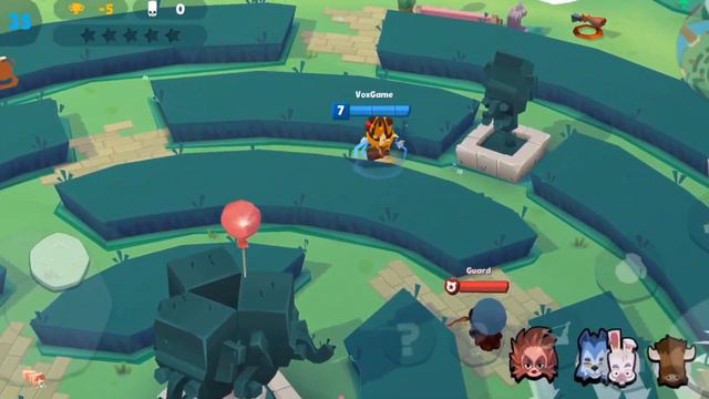 Zooba Squad Nix Skippy Buck Edna Jack Gameplay | Crate Opening | New Character Unlock #zooba