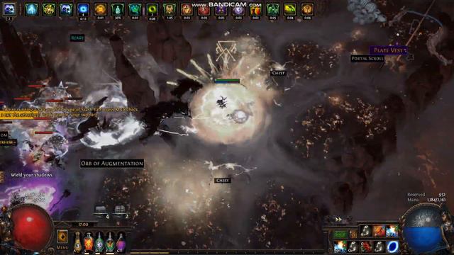 PoE Ele Hit Wander T14 Volcano Delirium смотреть онлайн