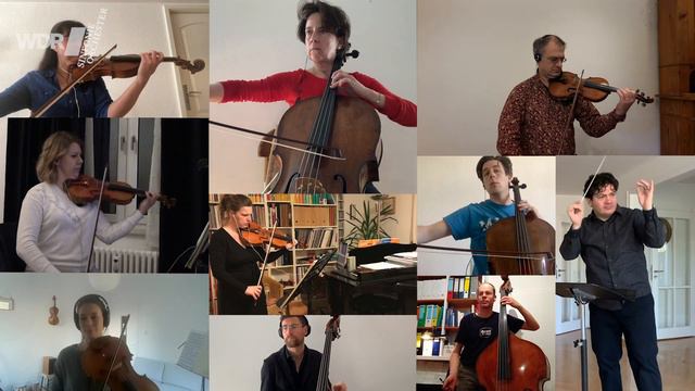 Igor Strawinsky - Der Feuervogel (Home Office Edition) | WDR Sinfonieorchester | #wdrhausmusik смотреть онлайн