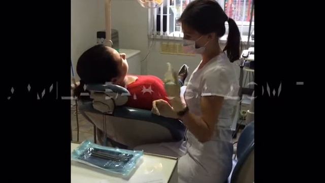 Камни на зубах! смотреть онлайн