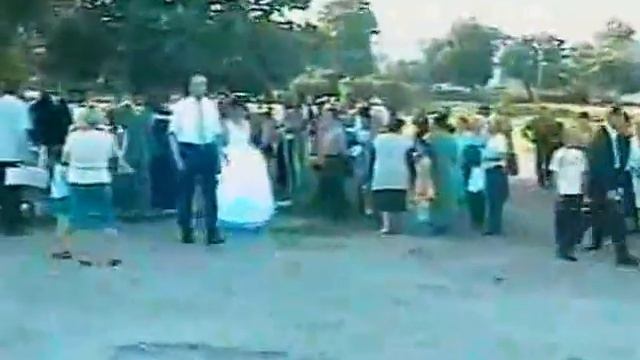 Школьные годы чудесные .Выпускной 2004года смотреть онлайн