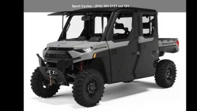 2022 Polaris Ranger Crew XP 1000 NorthStar Edition Trail... смотреть онлайн
