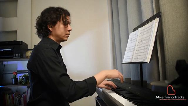 GAVOTTE in G minor, SUZUKI Bass BooK 4 piano accompaniment смотреть онлайн