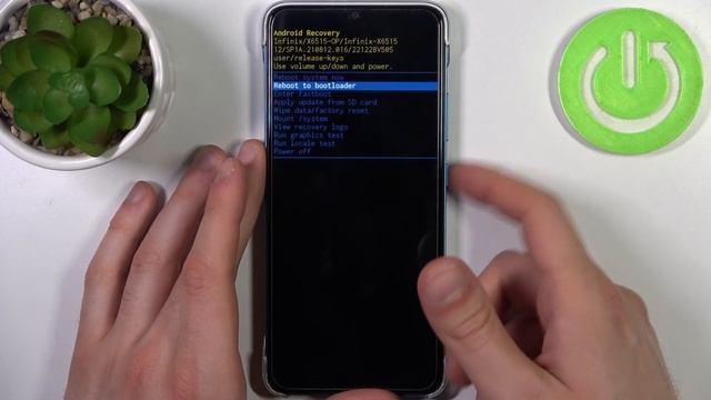 How to Open Recovery Mode on INFINIX Smart 7 смотреть онлайн