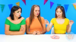 Большая Средняя или Маленькая тарелка Челлендж #7 от Multi DO Challenge