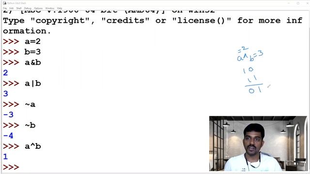 Python Course Lesson#6 (Operators-2) смотреть онлайн