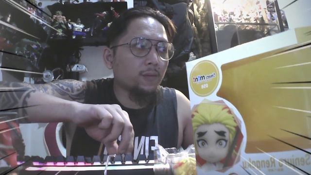 Figuarts mini: Demon Slayer Anime Senjuro Rengoku