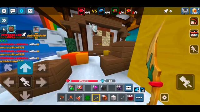 How To Get The Best Runes For A Quick Win In BlockmanGo BedWars | Blockman Go