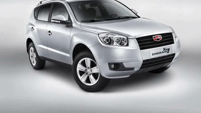 Быстрая история Geely Emgrand X7 смотреть онлайн