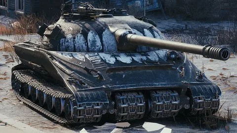 Мир Танков -Игра с Ботами смотреть онлайн