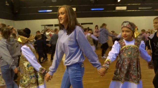 День журавля, 09.09.17, Заплетися плетень смотреть онлайн