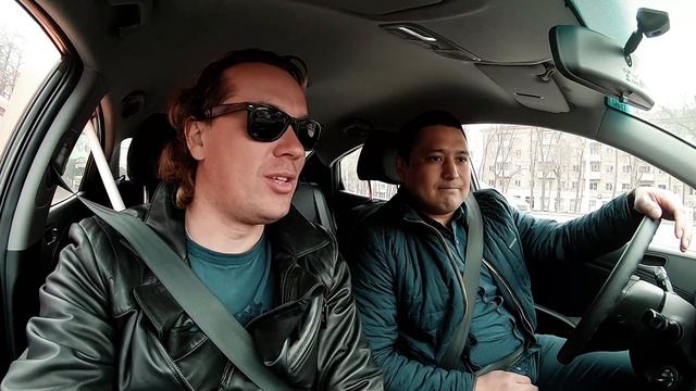 Вся правда о Каршеринге Делимобиль, Мы пригнали новые машины Москва - Уфа смотреть онлайн