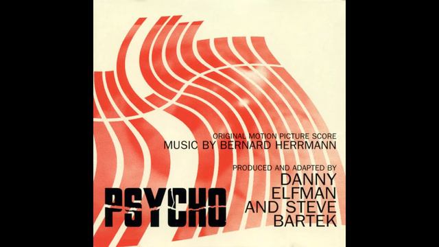 Marion and Sam [Psycho] Bernard Herrmann/Danny Elfman смотреть онлайн